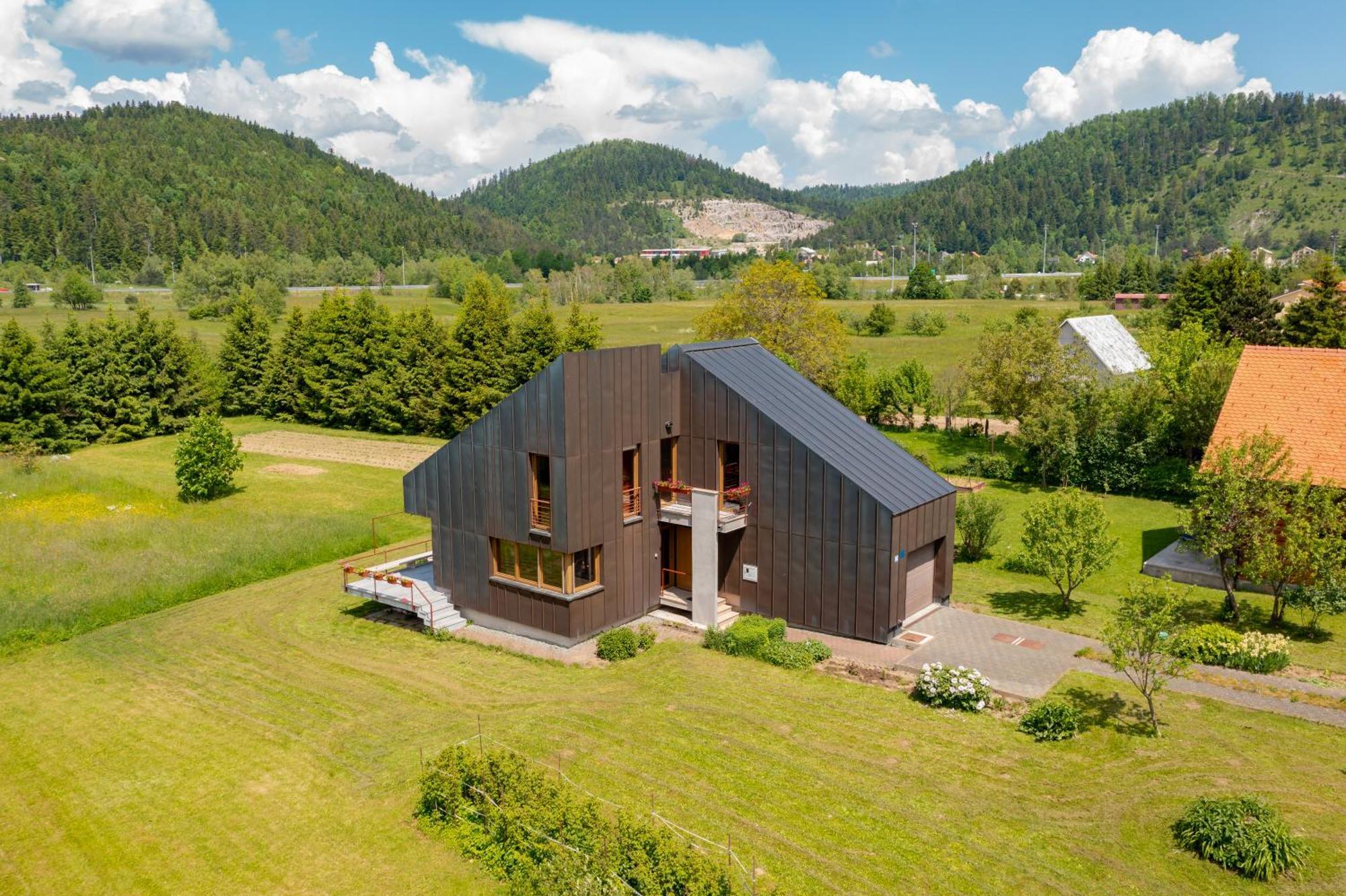 Villa Grenko House Vrata Esterno foto